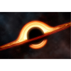 Black Hole Sci-Fi Picture
