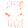 Culinary skull cooking chef