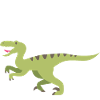 Velociraptor - Physics