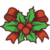 Holly Bow