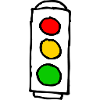 feu de circulation