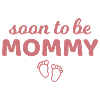 Expectant mother pregnant mom gift
