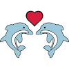 dolphin love 02