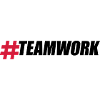 Hashtag Teamwork Logo Design Crew Friends Group B