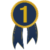 Medal number one