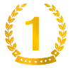 Sieger Platz 1 Pokal