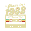 Made in 1982
