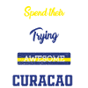 Born in Curacao
