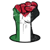 Palestine Fist