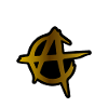 Anarcho Capitalism Symbol