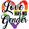 Love has no gender