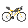 Ultra Endurance Bike Bikepacking Ultracycling