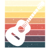 Guitar player Acoustic guitar gift