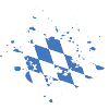 Bavaria flag