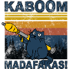 Crazy Cat - Kaboom