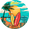 Aloha - Haiwai surf beach