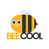 Bee cool Embroidery
