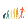 Football retro evolution
