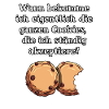 Cookies Spruch
