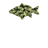 Carp angler motif flecktarn angler carp