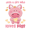 Pig girl