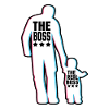Far og søn far søn fædre dag boss partner look