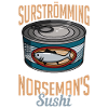 Surströmming Suède Sushi Surströmming