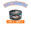 Surströmming Suède Sushi Surströmming
