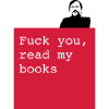 Read my books