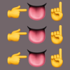 Triple 👉👅☝️