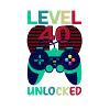 Level 40 Unlocked