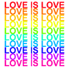 LOVE IS LOVE