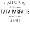 tata parfaite