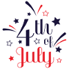 4th of july
