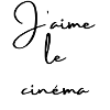 J'AIME LE CINÉMA