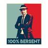 Alain Berset 100 Bersent Shirt