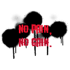 No Pain NO GAIN design