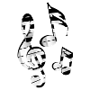 Partition clef