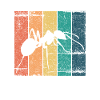 Retro ants design insects
