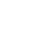 Circle white self-design