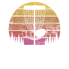 Disc golf rétro