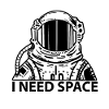 Astronaut - sci-fi space exploration