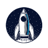 Rocket space space travel