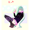 Hatsune Miku!