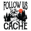 Suivez-nous dans le cache