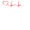 Heartbeat Bever T shirt
