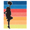cheerleader