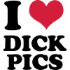 I Love Dick Pics
