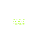 clarinet
