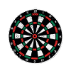 Dartscheibe Dartboard